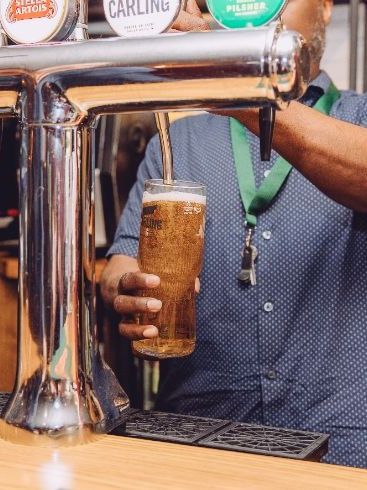 Matchday On Tap at The Garibaldi 