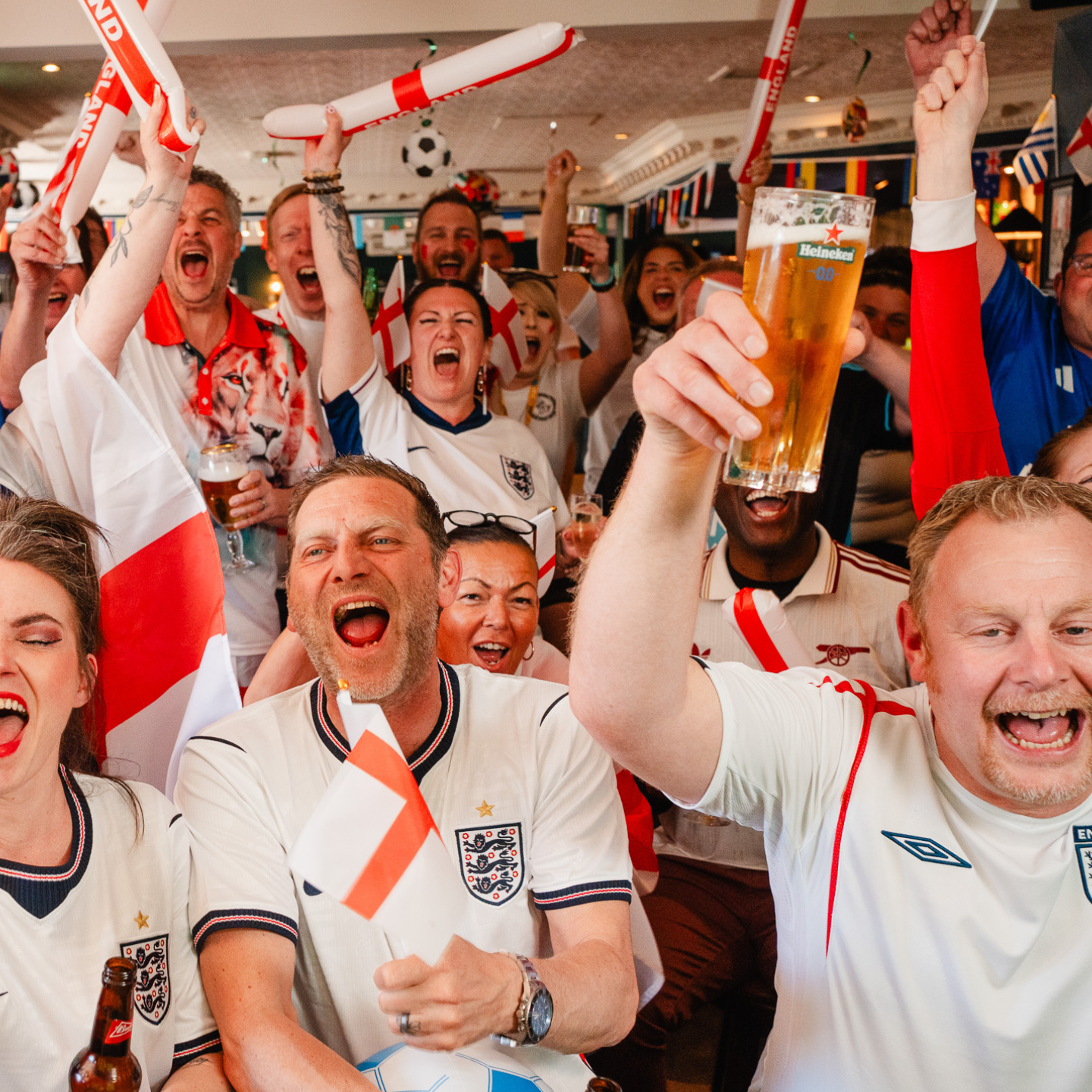 Big games, your way at your local The Garibaldi